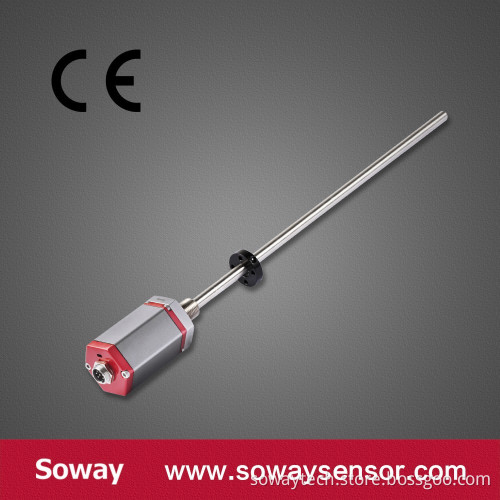 Magnetostrictive Linear displacement sensors
